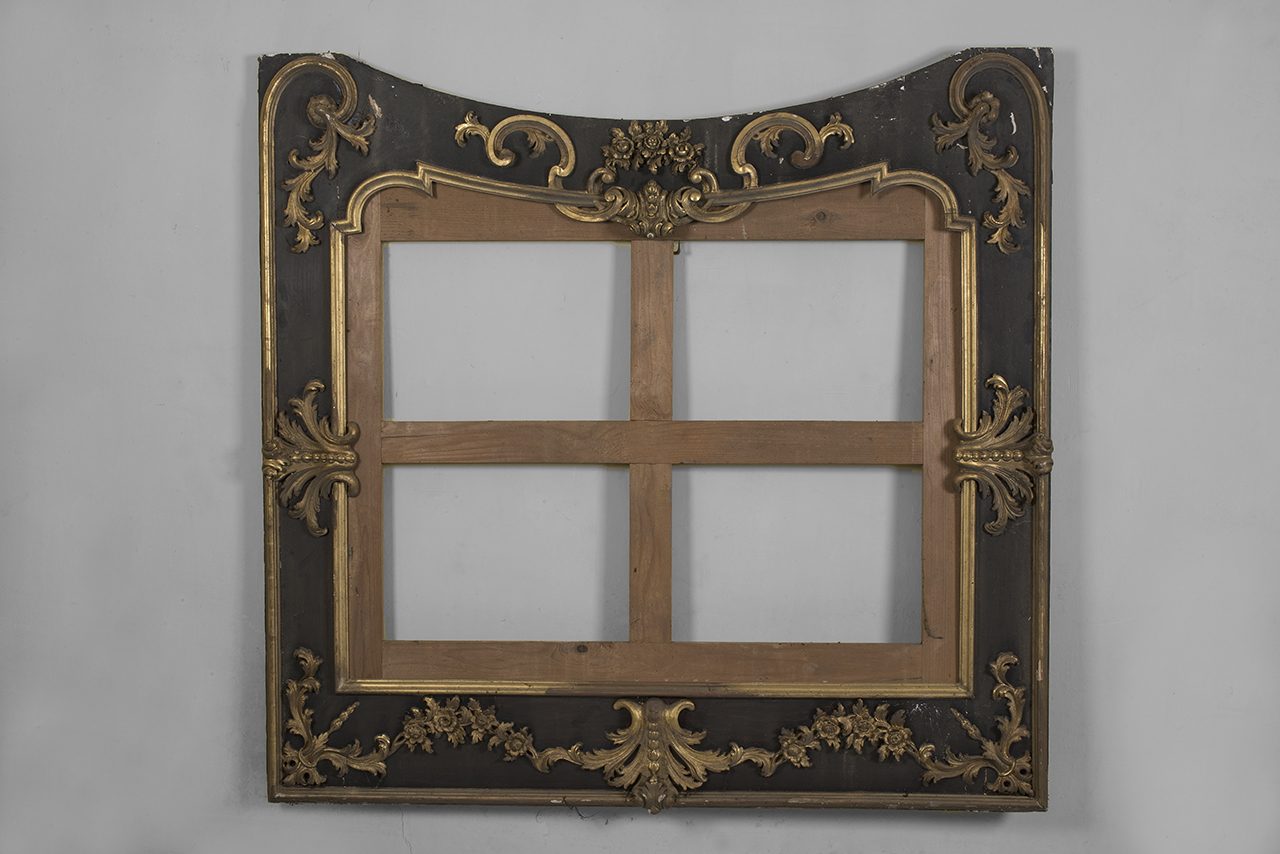 sovrapporta, serie - ambito piemontese (seconda metà secolo XVIII)